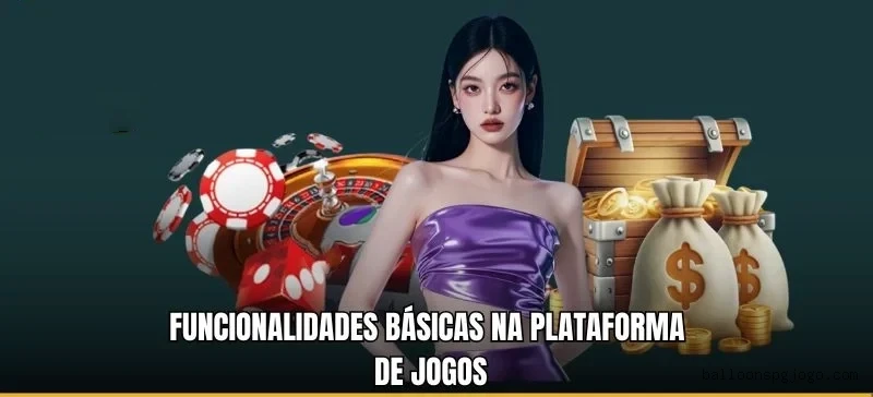Imagem promocional da Balloonspg mostrando a plataforma e suas vantagens